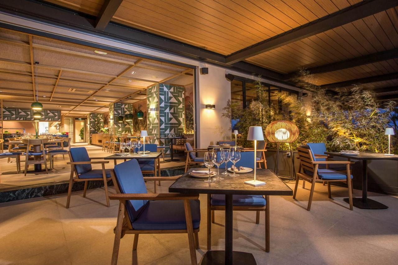 Eden Roc Resort Kallithéa 外观 照片