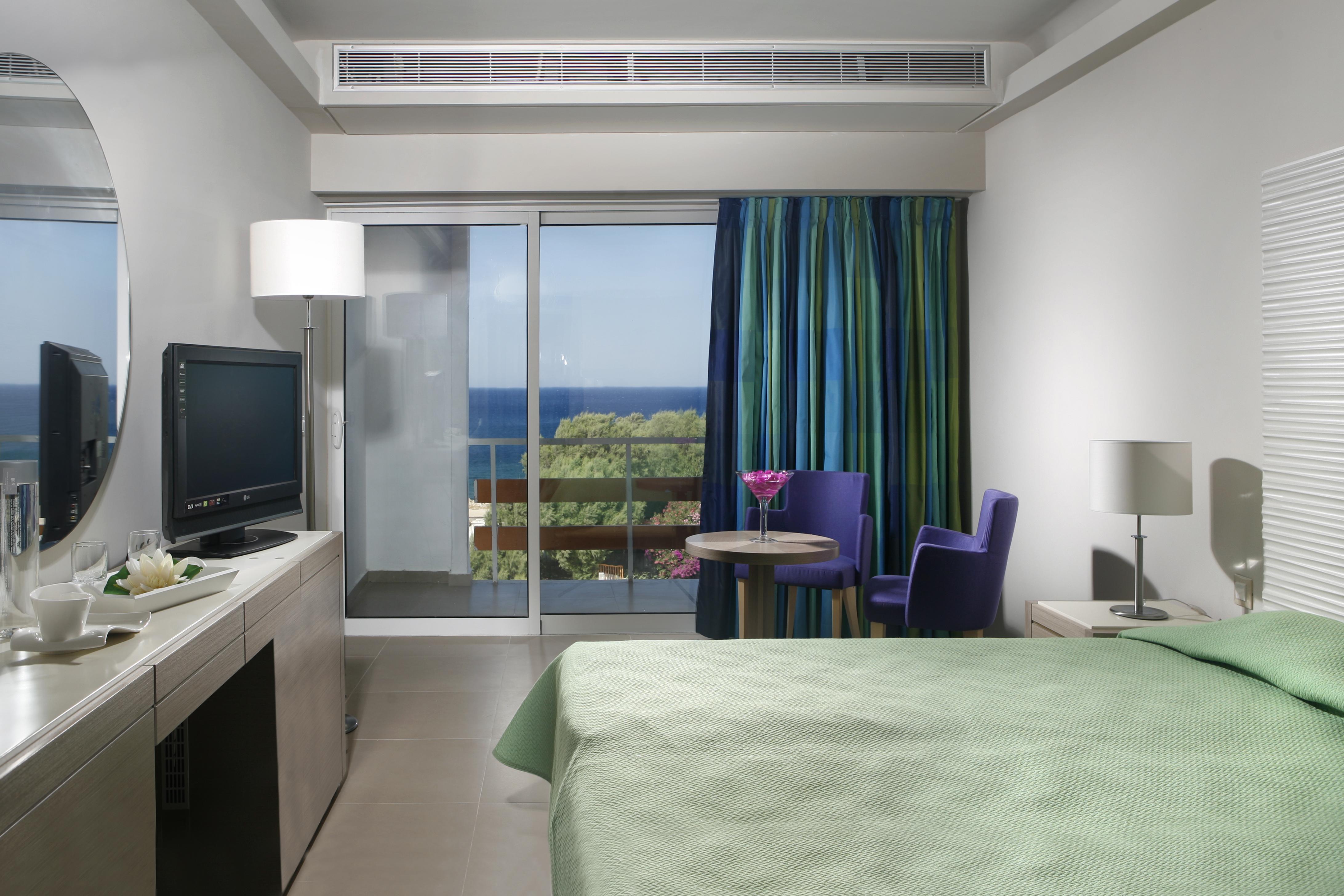 Eden Roc Resort Kallithéa 外观 照片
