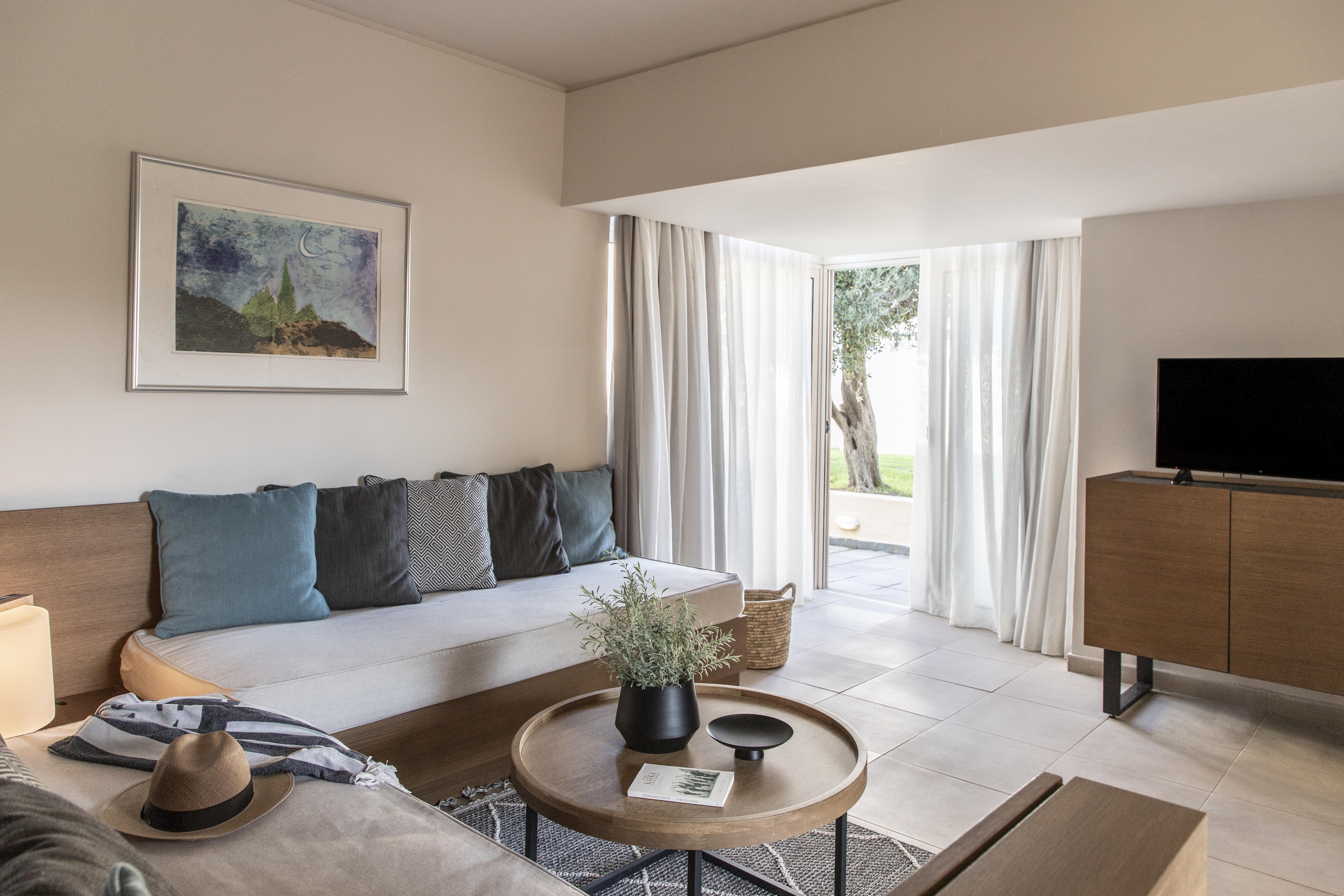 Eden Roc Resort Kallithéa 外观 照片