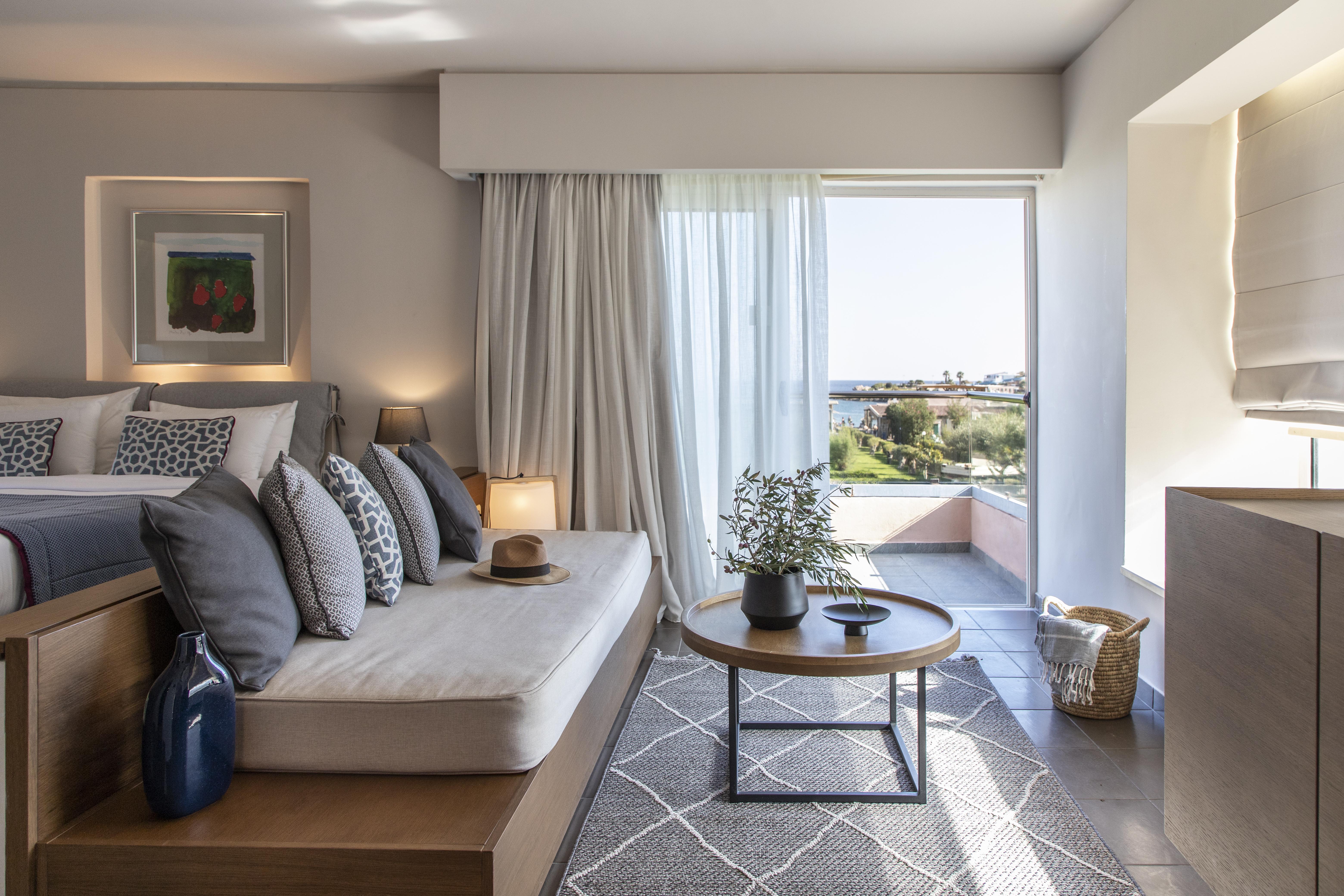 Eden Roc Resort Kallithéa 外观 照片