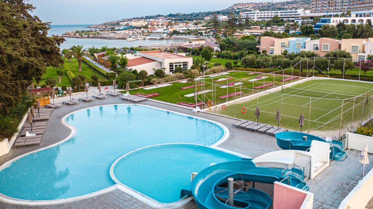 Eden Roc Resort Kallithéa 外观 照片